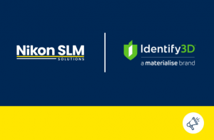 SLM Solutions and Identify3D Cooperate to Develop End-to-End Integrity for Additive Manufacturing in the Digital Supply Chain
