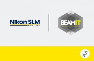 Beam-It and SLM Solutions Expand Their Cooperation