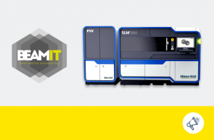 Beamit Signs Letter of Intent to Purchase 15 Machines from SLM Solutions