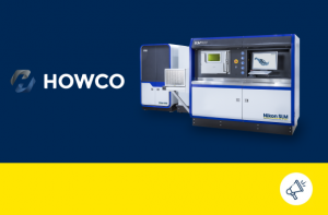 Howco Orders First Metal Additive Manufacturing Machine from SLM Solutions