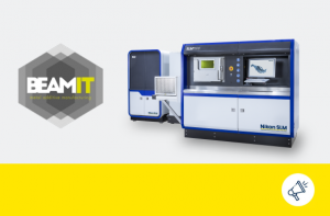 BEAMIT Purchases SLM®500, Third SLM® Machine of 2019