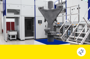 Safran and SLM Solutions Evaluate SLM® Technology for Additively Manufactured Main Fitting of a Bizjet