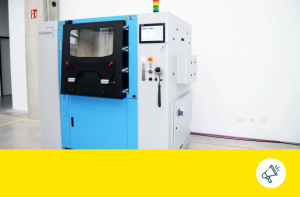 SLM Solutions and Solukon Announce Partnership for the Post-Processing of Additively Manufactured Parts
