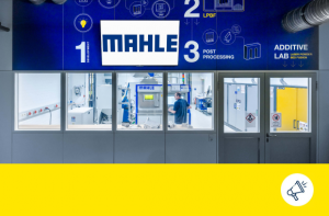 SLM Solutions and Mahle Strengthen Their Cooperation, Furthering the Push of Additive Manufacturing Into Automotive