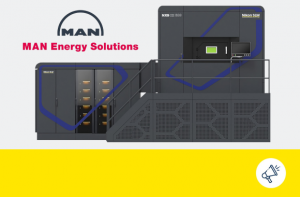 MAN Energy Solutions Invests in an NXG XII 600