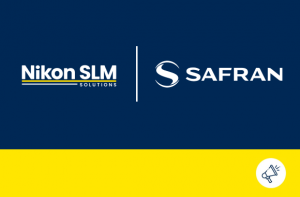 SLM Solutions Announces That Safran Has Selected the NXG XII 600 New Production System, To Produce Large Aluminum Parts for Current and Next Generation Program