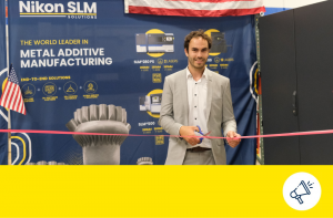 Nikon SLM Solutions to Begin Production of NXG XII 600 in the USA