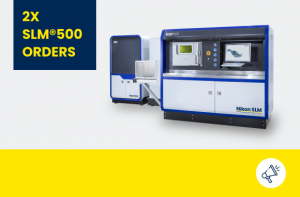 Bosch Acquires Two SLM®500s, Supercharging Its Additive Expansion and Further Propelling the Automotive Industry