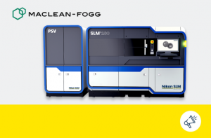 SLM Solutions Outfits MacLean Additive with SLM®280 Production Series Machine for Serial Production