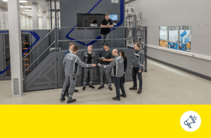 MAN Energy Solutions relies on the SLM® NXG XII 600