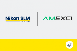 Amexci and SLM Solutions Strengthen Their Partnership To Accelerate Industrialization of Metal Additive Manufacturing