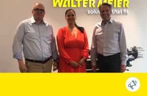 SLM Solutions Announces Strategic Channel Partnership with Walter Meier in Switzerland