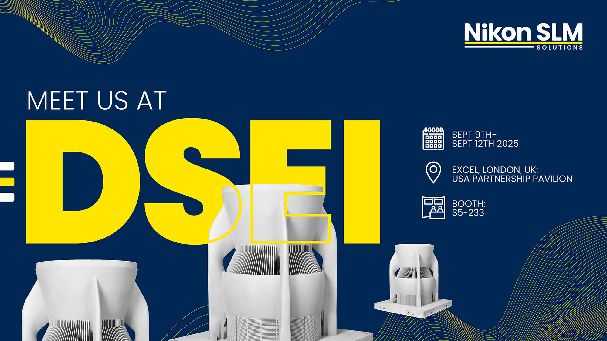 DSEI Tradeshow