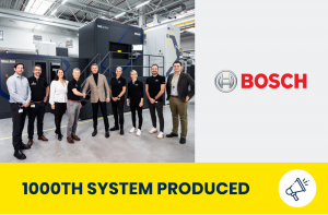 Nikon SLM Solutions finds New Partner and Customer for NXG XII 600, Driving Innovation in the Automotive Industry