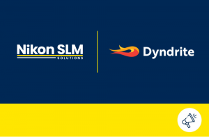 Dyndrite and Nikon SLM Trailblaze Open-Architecture