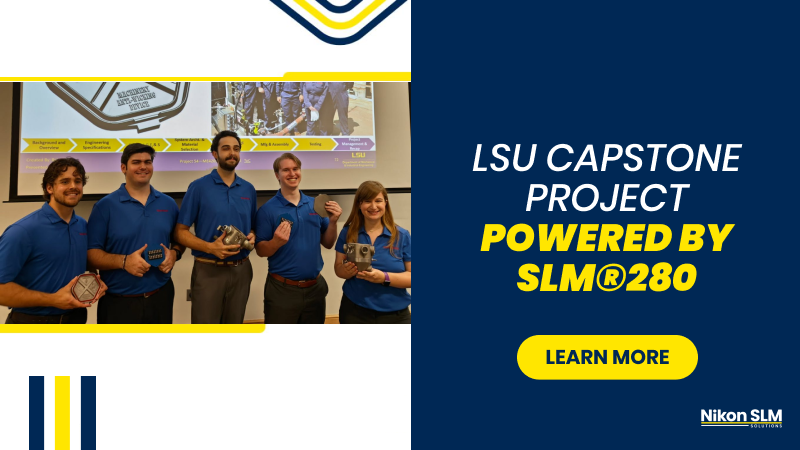 LSU Project PR