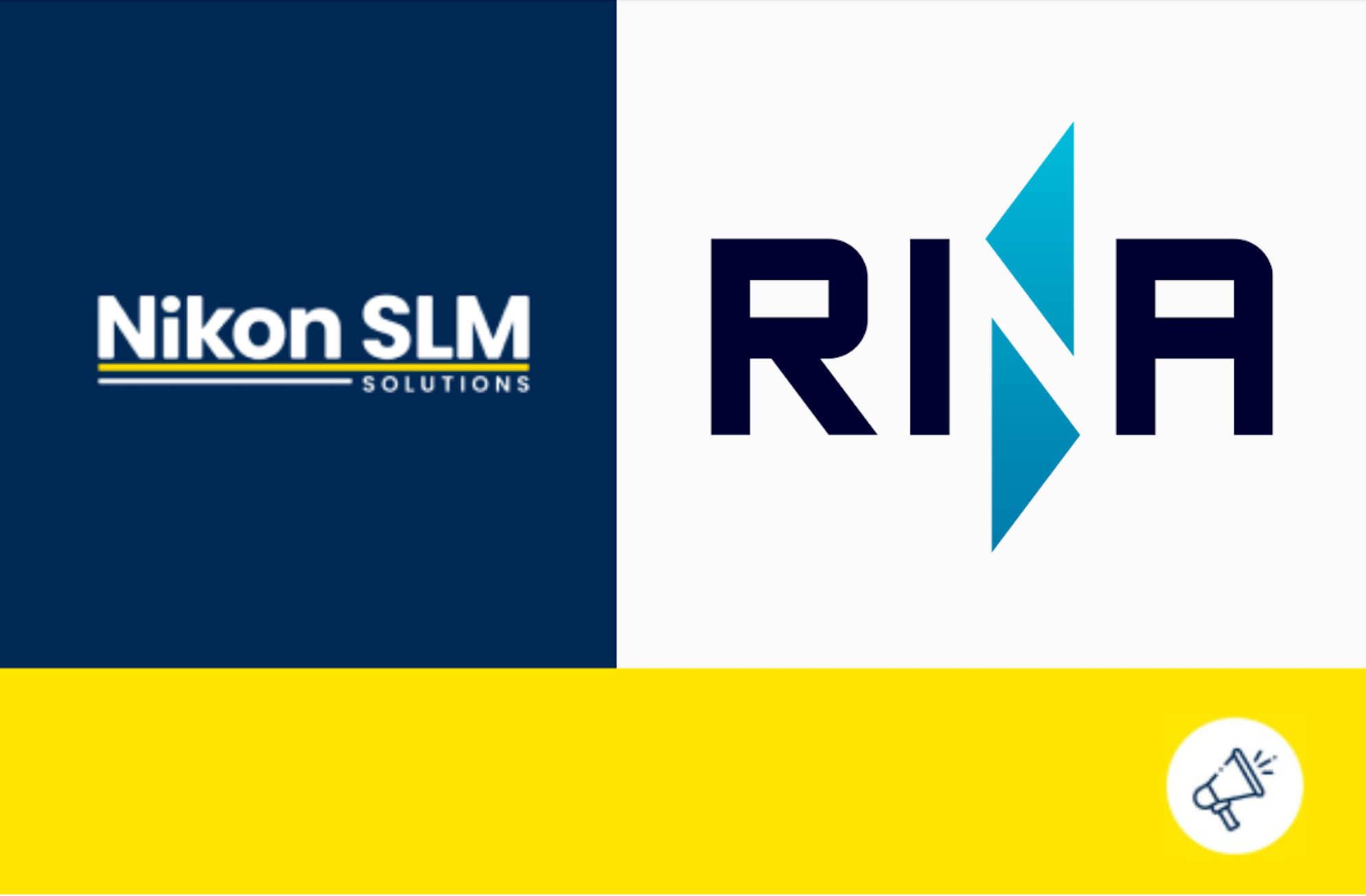 Nikon SLM Solutions and RINA Sign Letter of Intent to Launch H2AM Open Lab for Hydrogen Applications in Additive Manufacturing