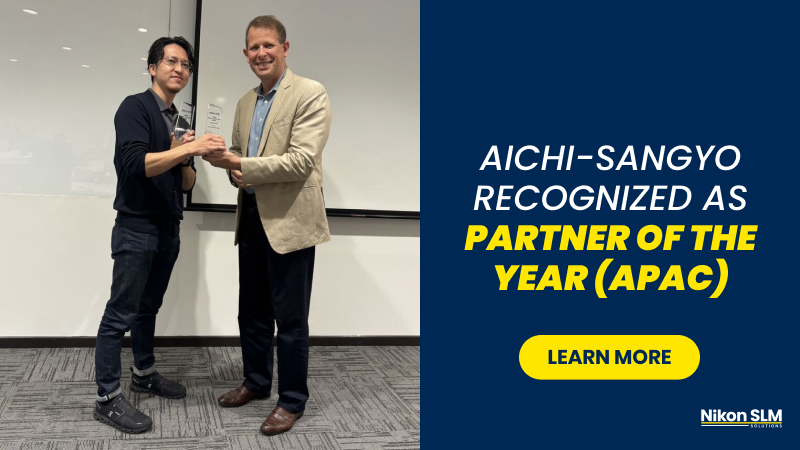 Partner of the year APAC