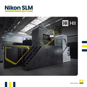 Nikon SLM Solutions erhält Auftrag von HII für das additive Fertigungssystem NXG 600E zur Unterstützung von Programmen der US-Marine