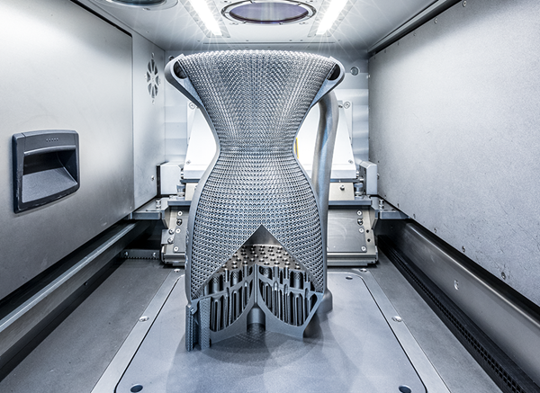 Cell Core Build Envelope