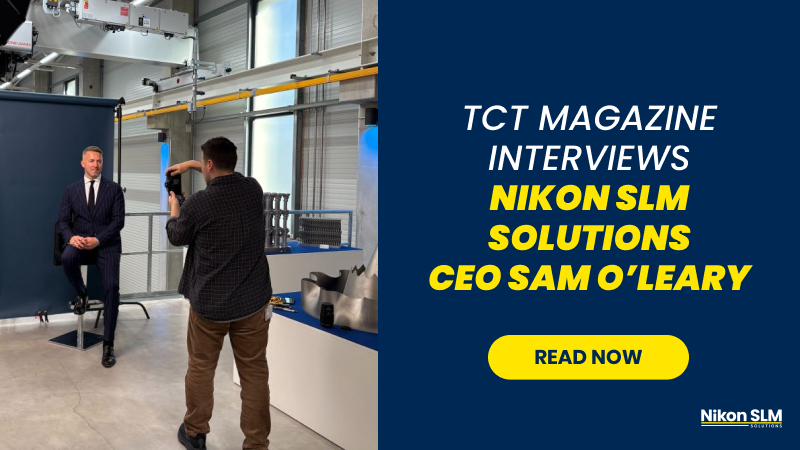 Sam TCT Interiew