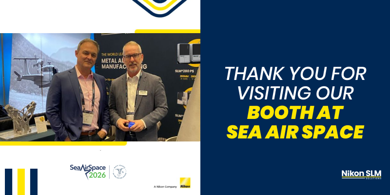 Thank You Sea Air Space
