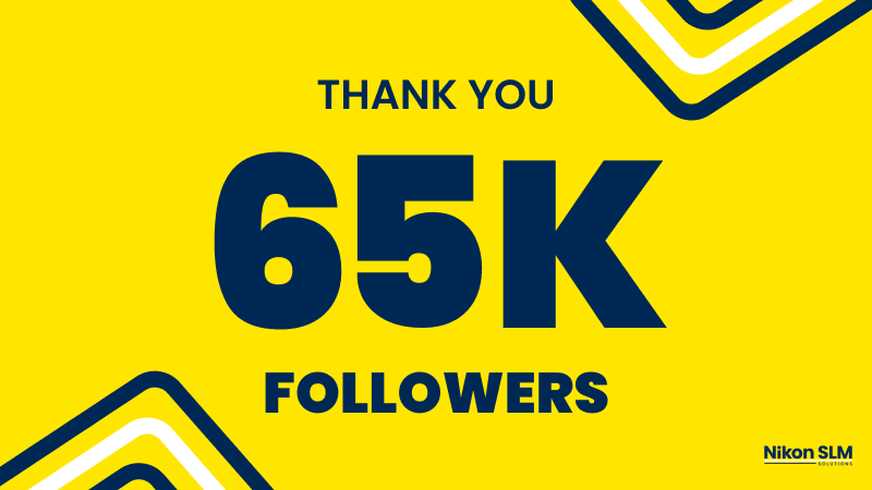 65K Followers on LinkedIn