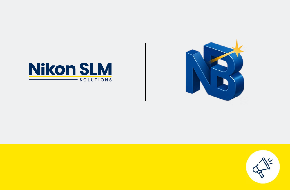 NB Additive and Nikon SLM Solutions Partner to Accelerate Production-Scale Metal Additive Manufacturing in North America