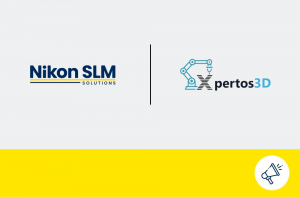 Nikon SLM Solutions Partners with Xpertos3D to Expand Industrial Metal Additive Manufacturing in Latin America