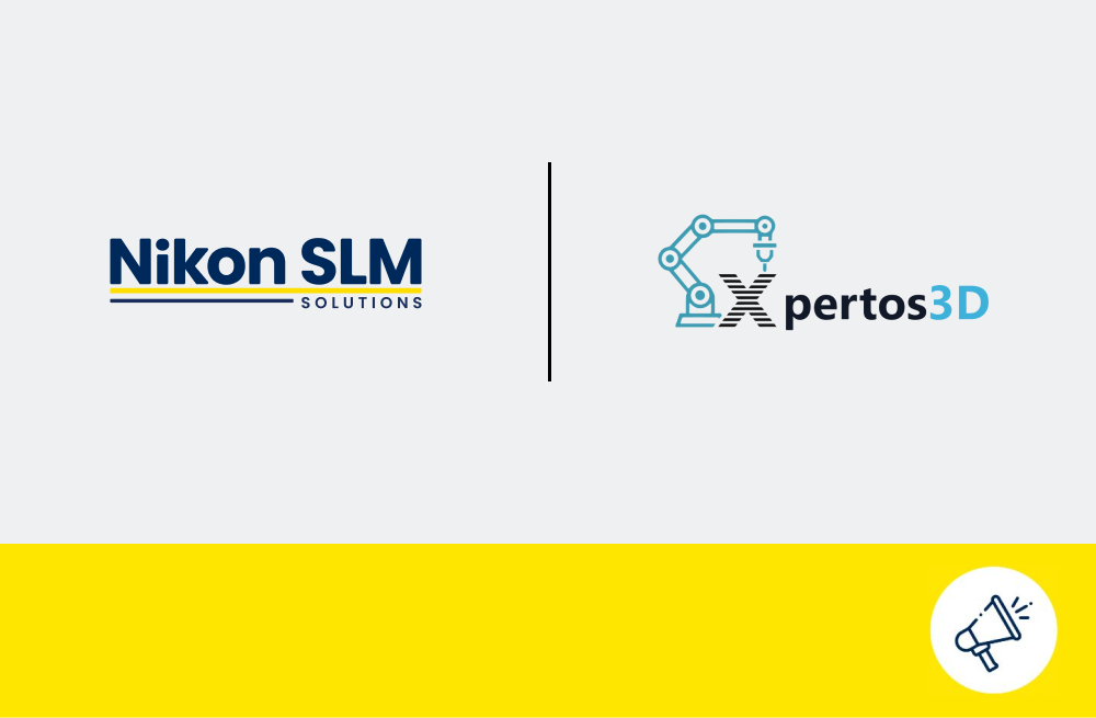 Nikon SLM Solutions Partners with Xpertos3D to Expand Industrial Metal Additive Manufacturing in Latin America