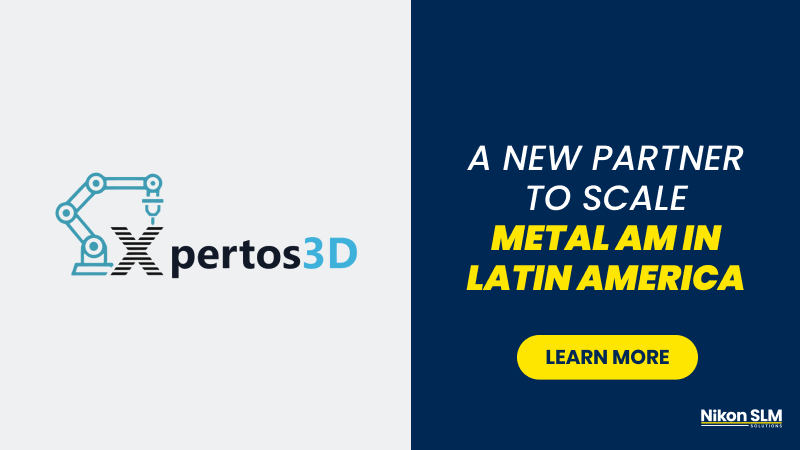 Xpertos3D Partnership
