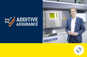 NIKON SLM SOLUTIONS ÜBER DIE ZUNEHMENDEN WIRTSCHAFTLICHEN ARGUMENTE FÜR DIE IN-SITU-QUALITÄTSSICHERUNG IN DER METALL-ADDITIVEN FERTIGUNG