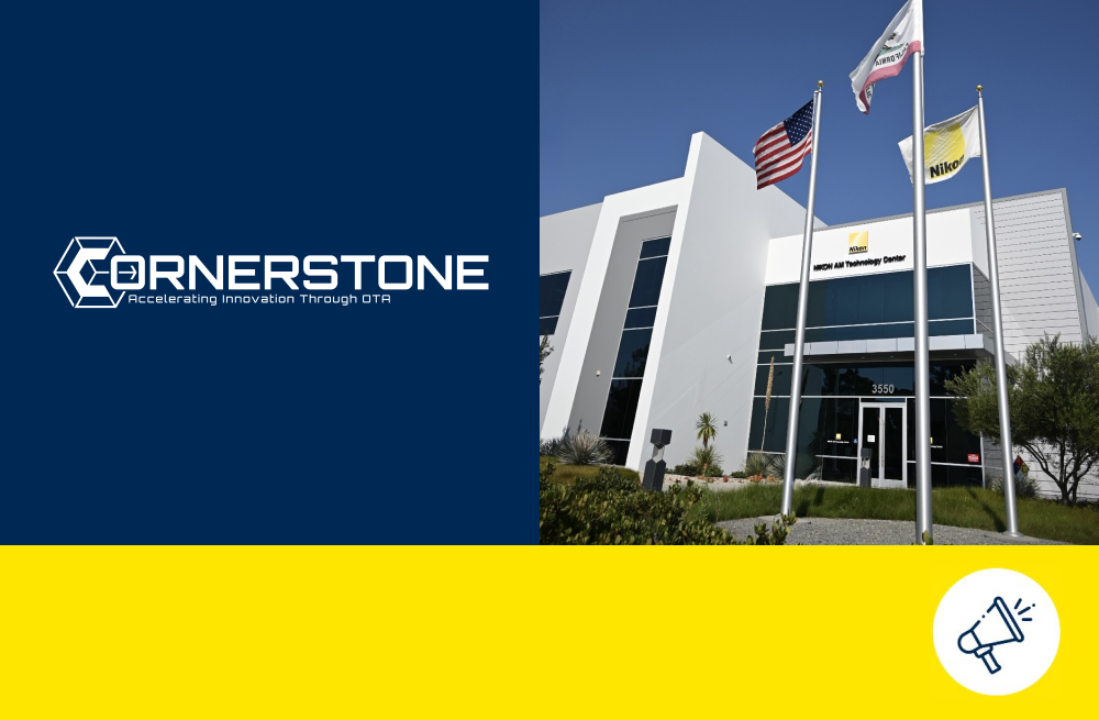 Nikon Advanced Manufacturing Announces Contract with Department of War Cornerstone Other Transaction Authority (COTA) for Tomahawk Production